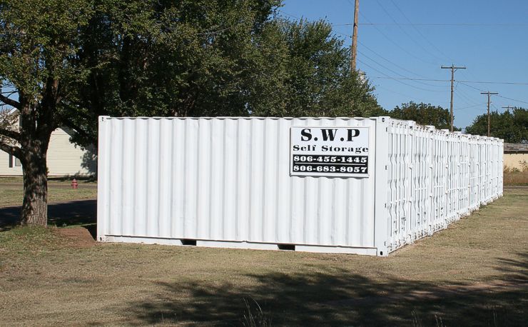 SWP Self Storage, Quitaque, Texas
